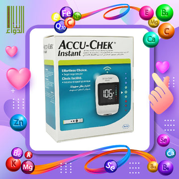 ACCU-CHEK INSTANT KIT